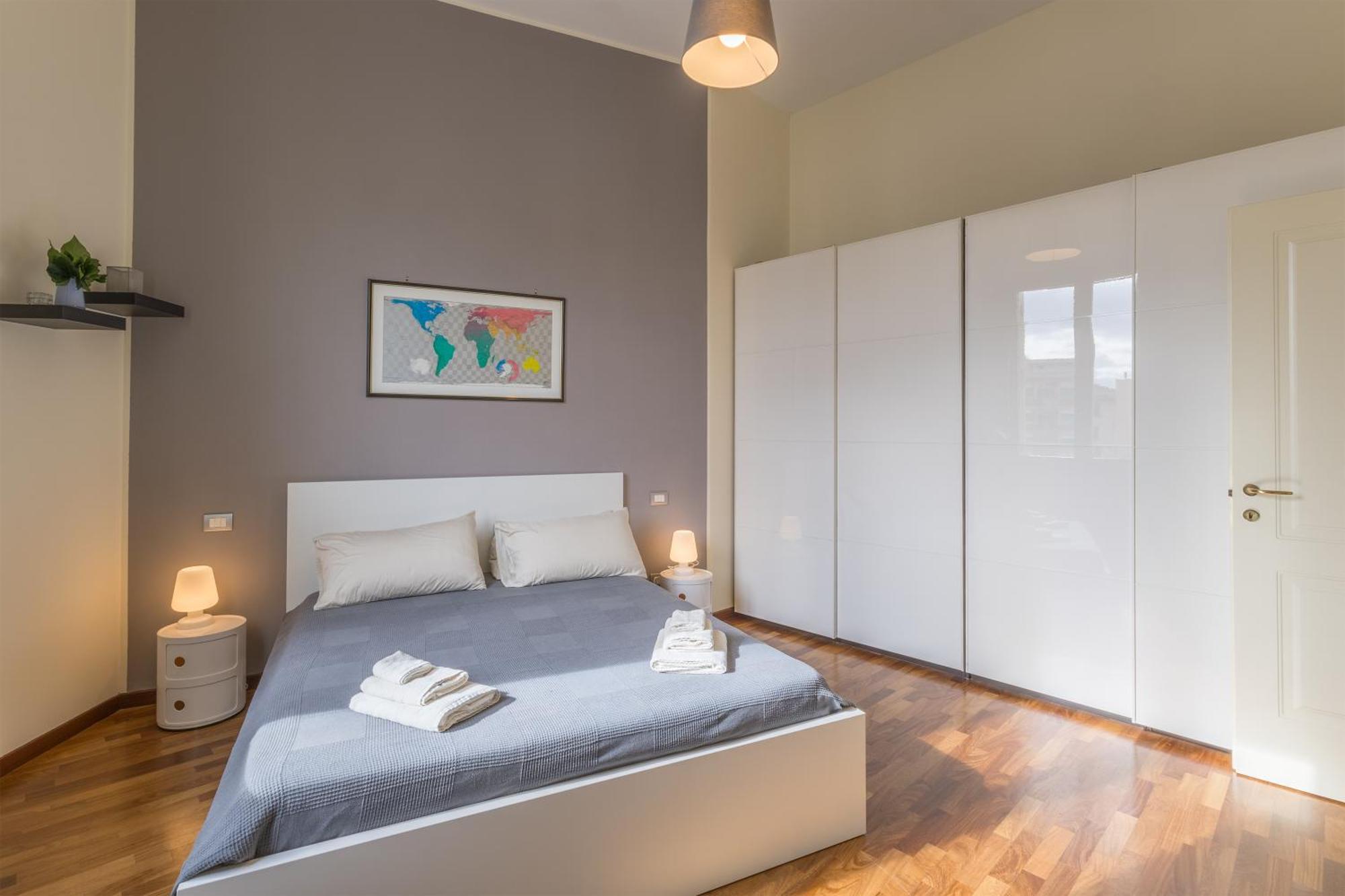 ליבורנו Near The Port-Elegante Appartamento Con Vista Sui Canali מראה חיצוני תמונה