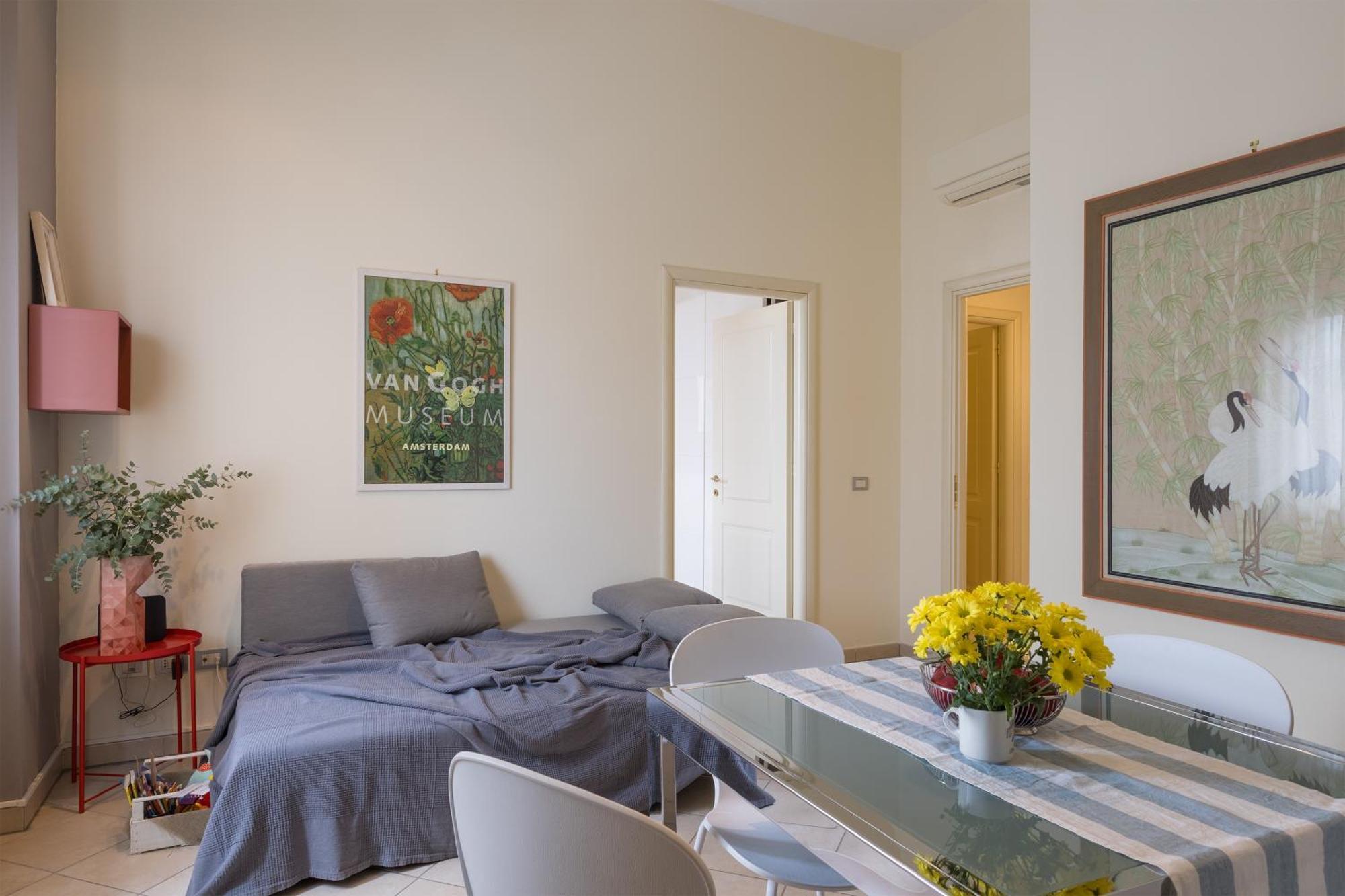 ליבורנו Near The Port-Elegante Appartamento Con Vista Sui Canali מראה חיצוני תמונה